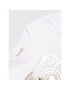 Coccodrillo Тишърт WC2143207EVG Бял Regular Fit - Pepit.bg