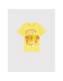 Coccodrillo Тишърт WC2143218EVB Жълт Regular Fit - Pepit.bg