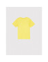 Coccodrillo Тишърт WC2143218EVB Жълт Regular Fit - Pepit.bg