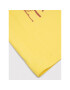 Coccodrillo Тишърт WC2143218EVB Жълт Regular Fit - Pepit.bg