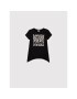 Coccodrillo Тишърт WC2144601CHO Черен Regular Fit - Pepit.bg