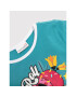 Coccodrillo Тишърт WC2144601ROL Син Regular Fit - Pepit.bg