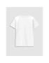 Coccodrillo Тишърт WC3143201BAB Бял Regular Fit - Pepit.bg