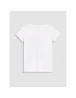 Coccodrillo Тишърт WC3143201DRK Бял Regular Fit - Pepit.bg
