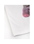 Coccodrillo Тишърт WC3143201DRK Бял Regular Fit - Pepit.bg