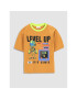 Coccodrillo Тишърт WC3143203DWK Оранжев Regular Fit - Pepit.bg