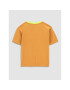 Coccodrillo Тишърт WC3143203DWK Оранжев Regular Fit - Pepit.bg