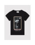 Coccodrillo Тишърт ZC1143216EVG Черен Regular Fit - Pepit.bg