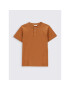 Coccodrillo Тишърт ZC2143202BAB Кафяв Regular Fit - Pepit.bg