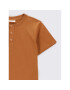Coccodrillo Тишърт ZC2143202BAB Кафяв Regular Fit - Pepit.bg