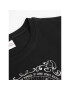 Coccodrillo Тишърт ZC3143202LGH Черен Regular Fit - Pepit.bg