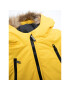 Coccodrillo Зимно яке ZC2152108OBJ Жълт Regular Fit - Pepit.bg
