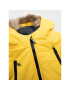 Coccodrillo Зимно яке ZC2152108OBK Жълт Regular Fit - Pepit.bg