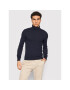 Colmar Поло Softness 4456 8TE Тъмносин Slim Fit - Pepit.bg