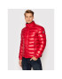 Colmar Пухено яке Glossy 1269R 3TW Червен Regular Fit - Pepit.bg