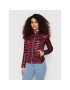 Colmar Пухено яке Iridescent Effect 2141U 4VR Бордо Slim Fit - Pepit.bg
