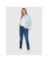 Colmar Пухено яке Punky 2223U 9VX Син Slim Fit - Pepit.bg