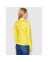 Colmar Пухено яке Punky 2223U 9VX Жълт Slim Fit - Pepit.bg