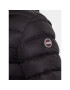 Colmar Пухено яке 1233 9WY Черен Regular Fit - Pepit.bg