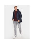 Colmar Пухено яке 1233 9WY Тъмносин Regular Fit - Pepit.bg