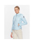 Colmar Пухено яке 2141U 9VX Син Regular Fit - Pepit.bg