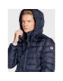 Colmar Пухено яке E-Concrete 1235 9WY Тъмносин Regular Fit - Pepit.bg