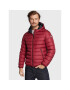 Colmar Пухено яке E-Concrete 1249 9WY Бордо Regular Fit - Pepit.bg