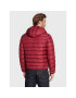 Colmar Пухено яке E-Concrete 1249 9WY Бордо Regular Fit - Pepit.bg