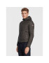 Colmar Пухено яке Repunk 1277P 8VX Кафяв Regular Fit - Pepit.bg