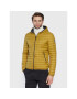 Colmar Пухено яке Repunk 1277P 8VX Жълт Regular Fit - Pepit.bg