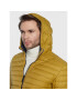 Colmar Пухено яке Repunk 1277P 8VX Жълт Regular Fit - Pepit.bg