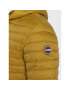 Colmar Пухено яке Repunk 1277P 8VX Жълт Regular Fit - Pepit.bg