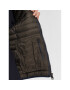 Colmar Пухено яке Repunk 1279P 8VX Тъмносин Regular Fit - Pepit.bg