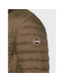 Colmar Пухено яке Repunk 1299R 8VX Зелен Regular Fit - Pepit.bg