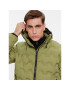 Colmar Пухено яке Uncommon 1208R 2WX Зелен Regular Fit - Pepit.bg