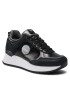 Colmar Сникърси Travis Punk Drill High Outsole 163 Черен - Pepit.bg