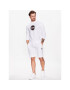 Colmar Спортни шорти Connective 8244R 5WS Бял Regular Fit - Pepit.bg