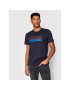 Colmar Тишърт Frida 7589 6SH Тъмносин Regular Fit - Pepit.bg