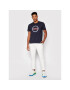 Colmar Тишърт Frida 7590 6SH Тъмносин Regular Fit - Pepit.bg