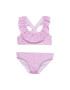 Color Kids Бански костюм 720114 Виолетов - Pepit.bg