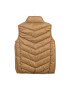 Color Kids Елек 740906 Кафяв Regular Fit - Pepit.bg
