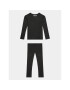 Color Kids Комплект термобельо 5972 Черен Regular Fit - Pepit.bg