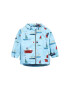 Color Kids Преходно яке 740841 Син Regular Fit - Pepit.bg