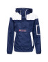 Columbia Анорак Challenger 1870951 Тъмносин Regular Fit - Pepit.bg