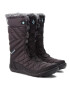 Columbia Апрески Youth Minx Mid III Wp Omni-Heat BY5949 Черен - Pepit.bg