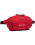 Columbia Чанта за кръст Bell Creek Waist Pack 1868061613 Червен - Pepit.bg