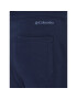 Columbia Долнище анцуг M CSC Logo™ Fleece Jogger II Син Regular Fit - Pepit.bg