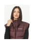 Columbia Елек Puffect™ Mid Vest Кафяв Regular Fit - Pepit.bg