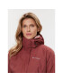 Columbia Outdoor яке Bugaboo™ II Fleece Interchange Jacket Червен Regular Fit - Pepit.bg