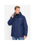 Columbia Outdoor яке Bugaboo™ II Fleece Interchange Jacket Син Regular Fit - Pepit.bg